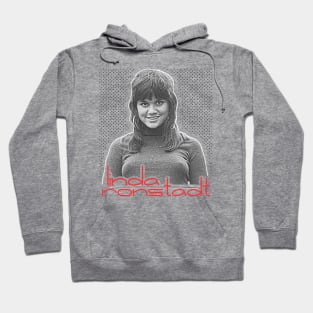 Linda Ronstadt Hoodie